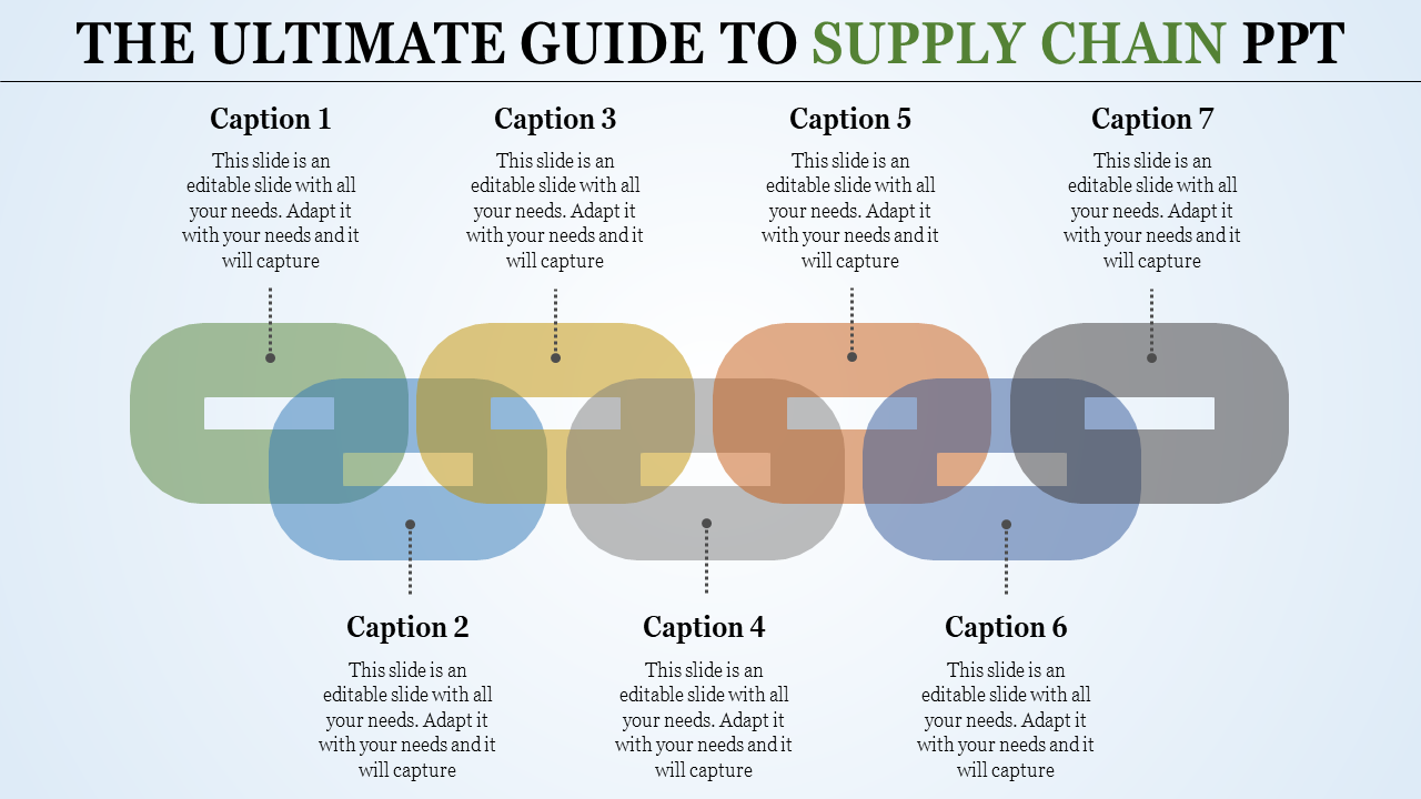 supply chain ppt-The Ultimate Guide To SUPPLY CHAIN PPT